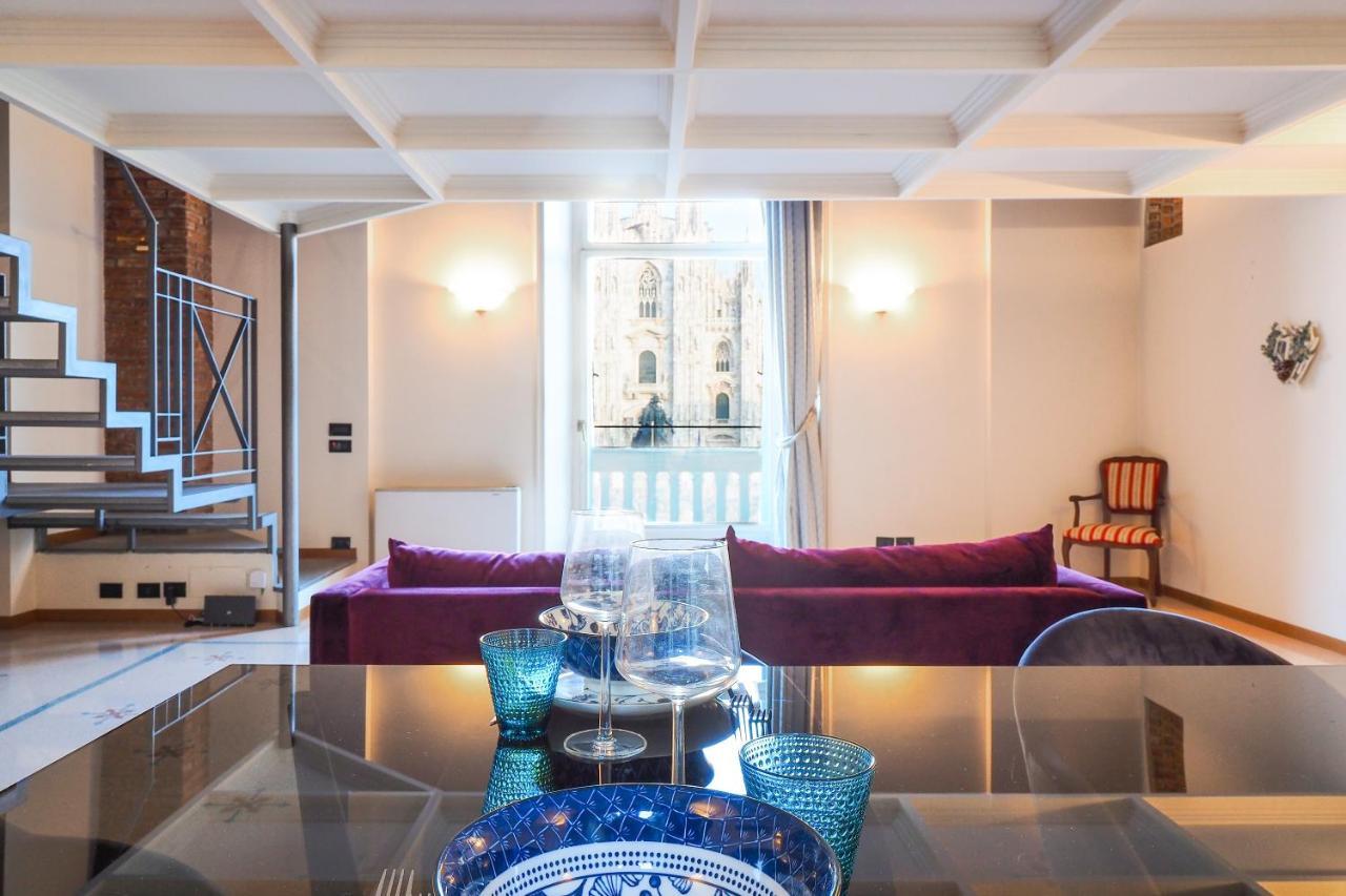 Appartamento Unique Duomo Luxury